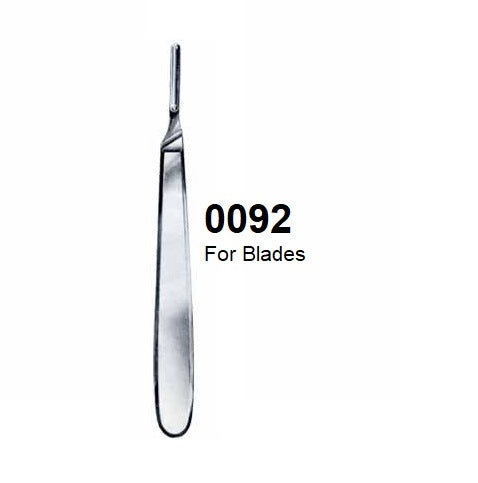 scalpel Handle, 0092