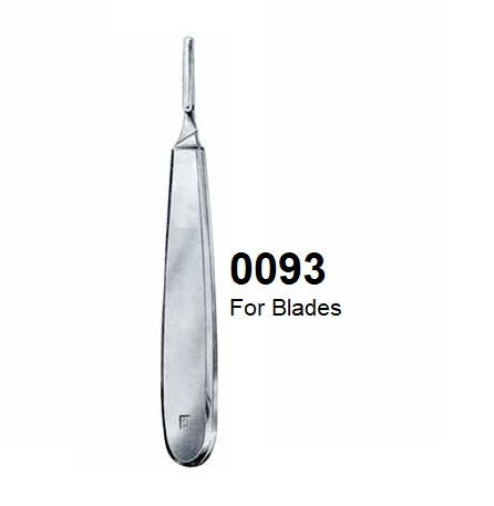 scalpel Handle, 0093