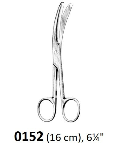 Surgical Scissors 0152