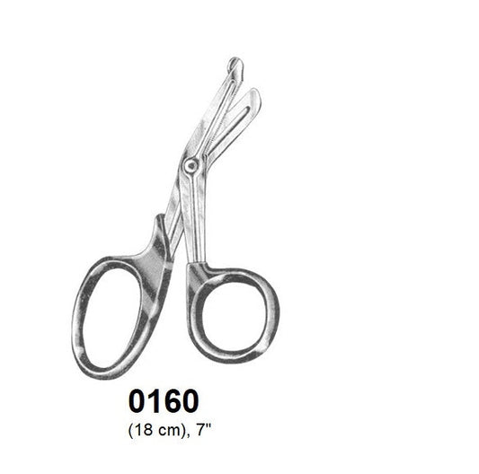 Bandage Scissors, Plaster Shears, 0160