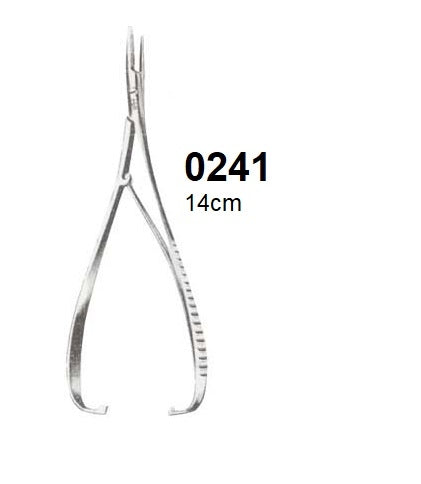 MATHIEU-KOCHER Needle Holder, 0241