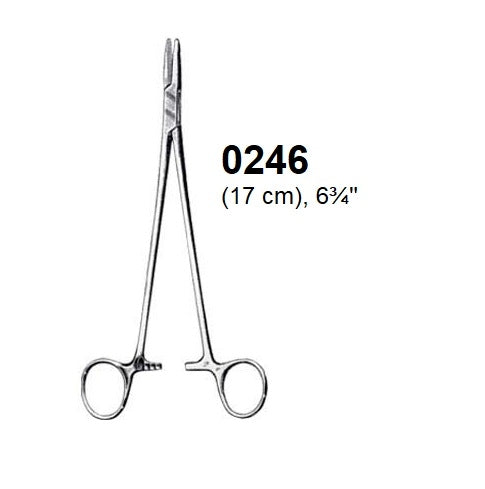 HEGAR Needle Holder, 0246