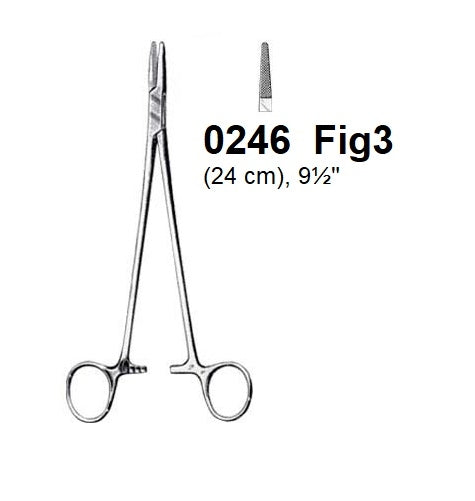 HEGAR Needle Holder, 0246  Fig3