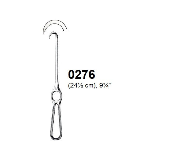 Bone Retractor, 0277