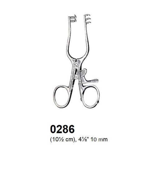 WEITLANER Self-Retaining Retractor, 0286