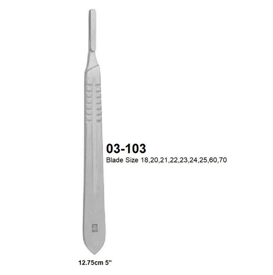 #4 SCALPEL HANDEL, 03-103