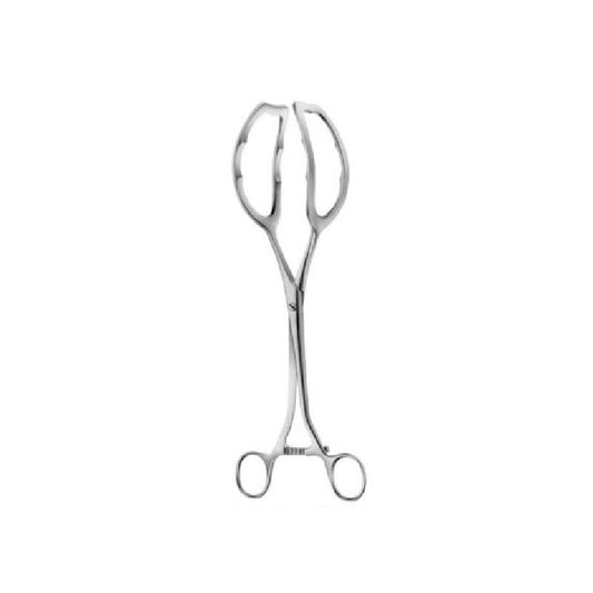 Collin Kidney Elevating Stone Clamps Forceps