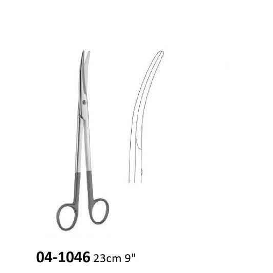 Pararnetrium Operating Super Cut Scissors 04-1046