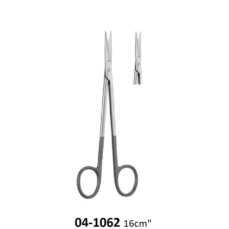 Kelly Super Cut Scissors 04-1062 (straight)