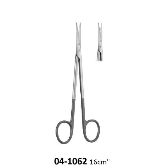 Kelly Super Cut Scissors 04-1062 (straight)