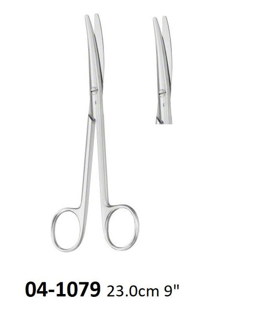 Mayo Dissecting Scissors (CURVED) 04-1079