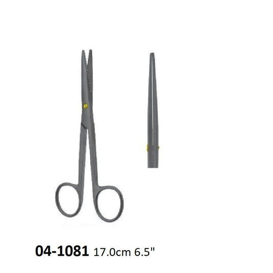 Mayo-Stlle Dissecting Scissors  04-1081
