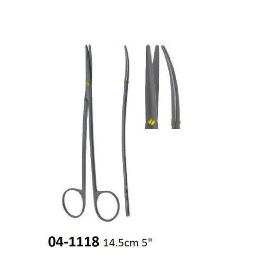 Metzenbaum Fino Scissors 04-1118