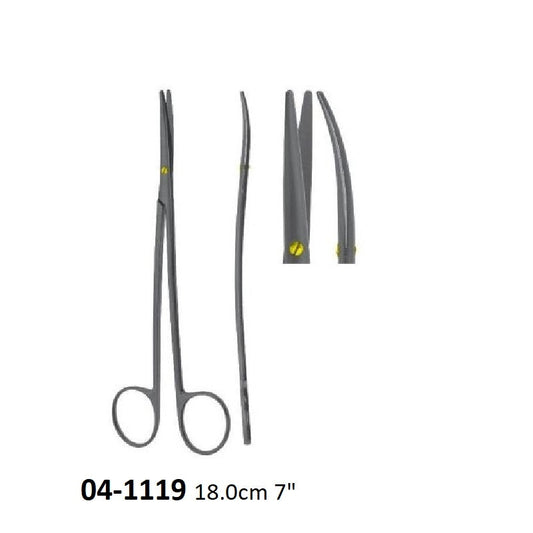 Metzenbaum Fino Scissors 04-1119