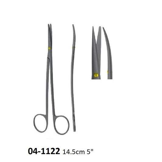 Metzenbaum Fino Scissors 04-1122