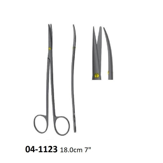 Metzenbaum Fino Scissors 04-1123