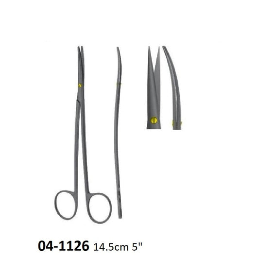 Metzenbaum Fino Scissors 04-1126