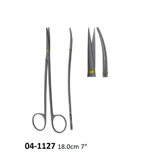 Metzenbaum Fino Scissors 04-1127