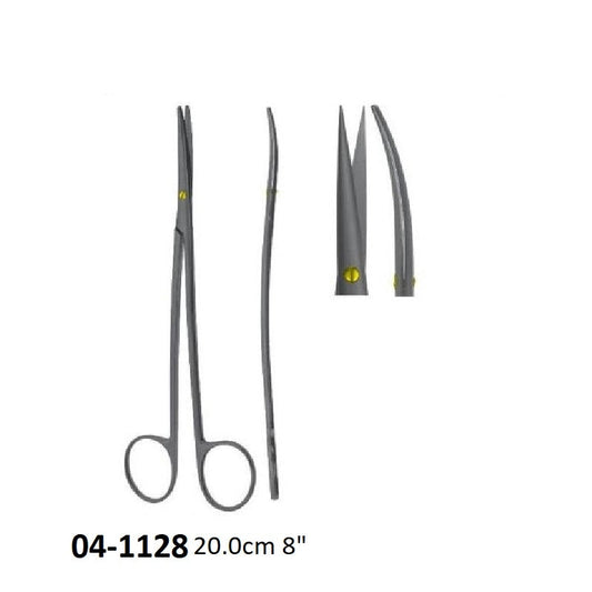 Metzenbaum Fino Scissors 04-1128