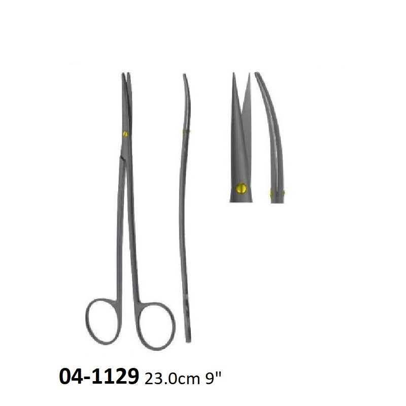 Metzenbaum Fino Scissors 04-1129 – Surgical Design Shop