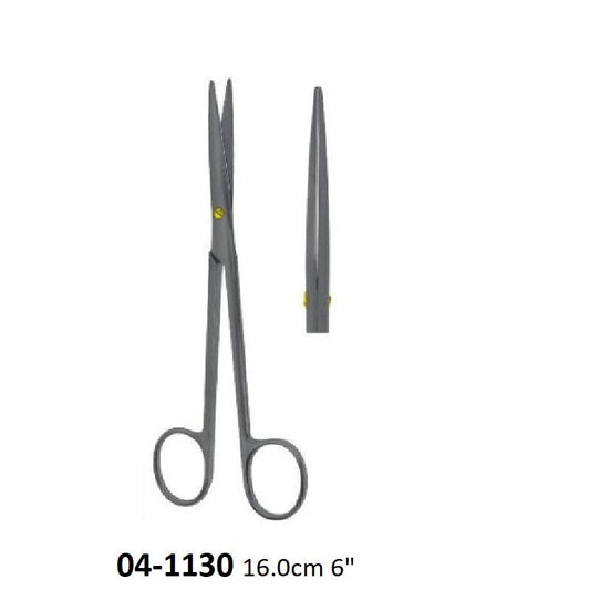 l.exer-Flno Scissors  STRAIGHT 04-1130