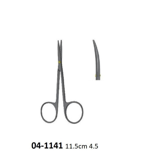 Dissecting Scissors CURVED 04-1141