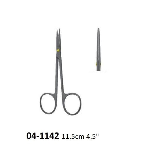 Dissecting Scissors STRAIGHT 04-1142