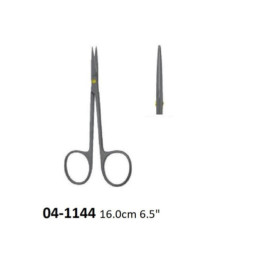 Dissecting Scissors STRAIGHT 04-1144