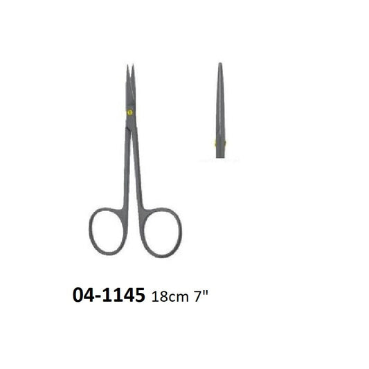 Dissecting Scissors STRAIGHT 04-1145