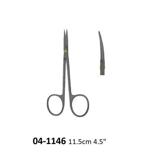 Dissecting Scissors CURVED 04-1146