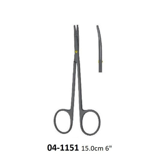 Ragnell Dissecting Scissors 04-1151