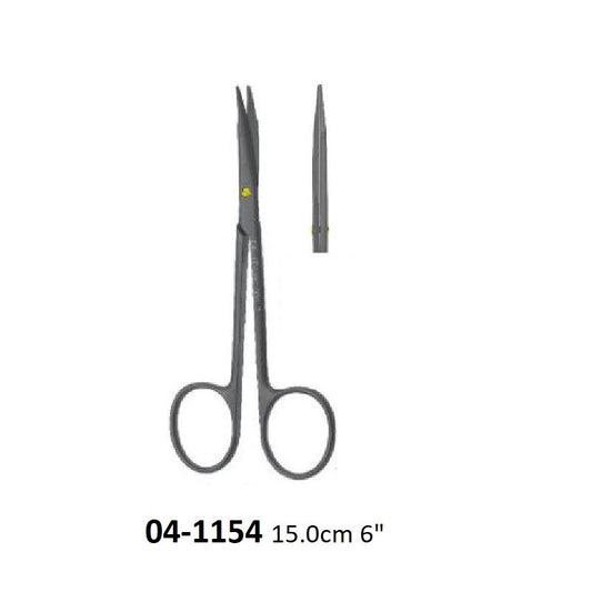 Stevens Dlssecting Scissors straight 04-1154