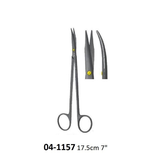 Reynolds Dissecting  Scissors 04-1157