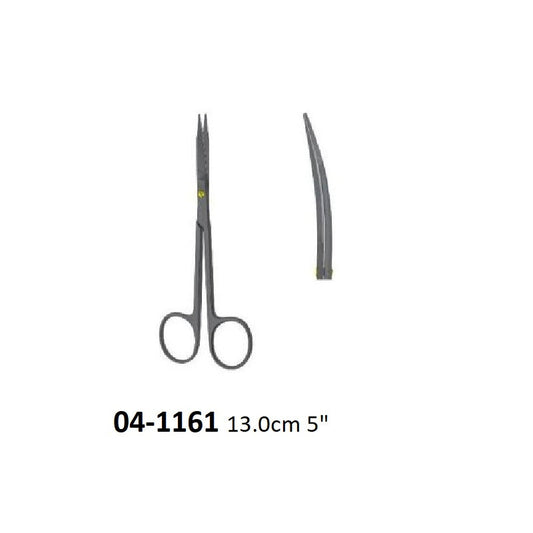 Goldmann-Fox Dissecting Scissors CURVED 04-1161