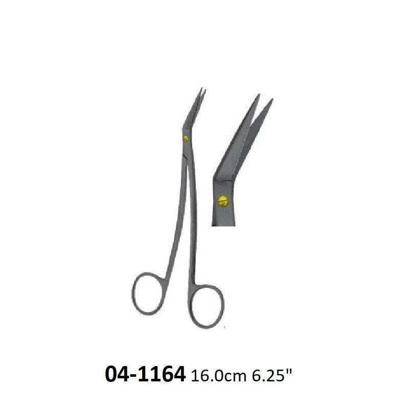Locklin Dlssecting Sclssors, S/S 04-1164