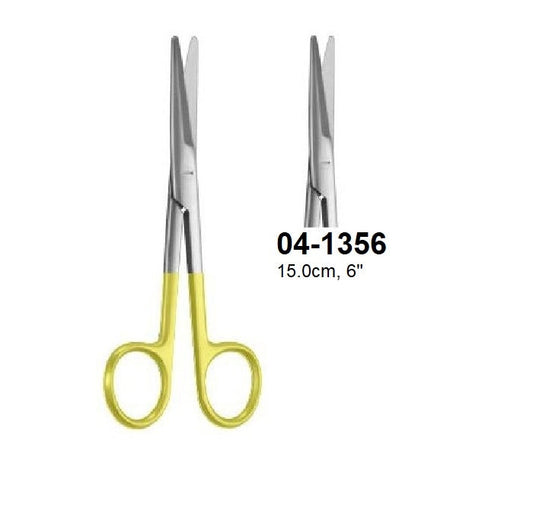 Mayo Dissecting & Gynecological Scissors, 04-1356