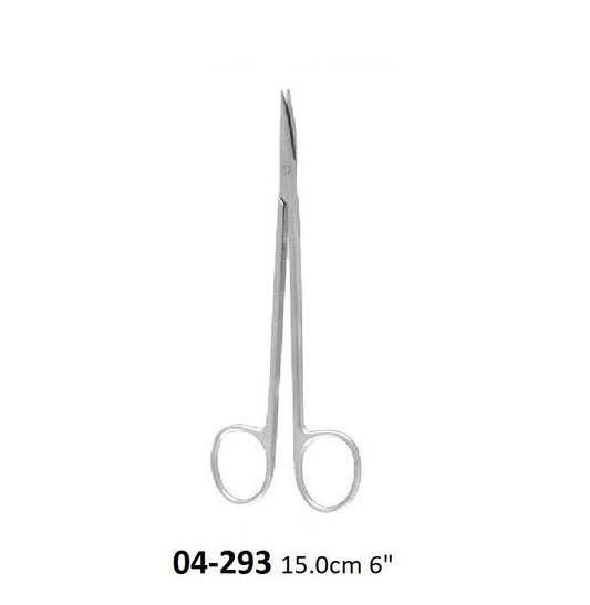 REYNOLDS OPERATING,DISSECTING STRAIGHT SCISSORS 04-293