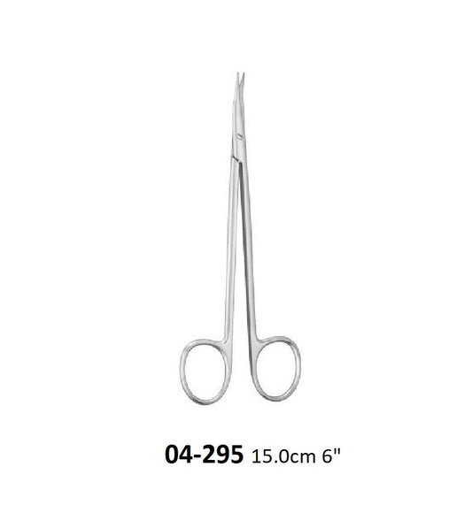 REYNOLDS OPERATING,DISSECTING SCISSORS 04-295