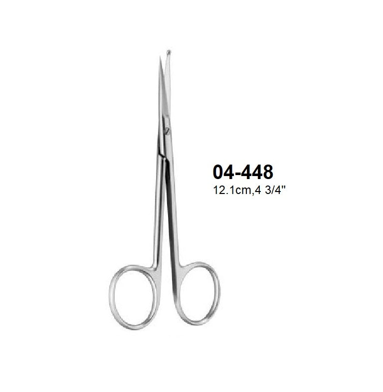 CARDIOVASCULAR SCISSORS, 04-448