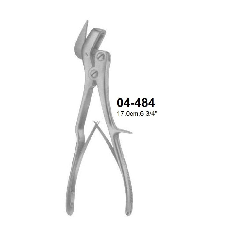 DANDY VASCULAR SCISSORS, 04-484