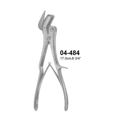 DANDY VASCULAR SCISSORS, 04-484