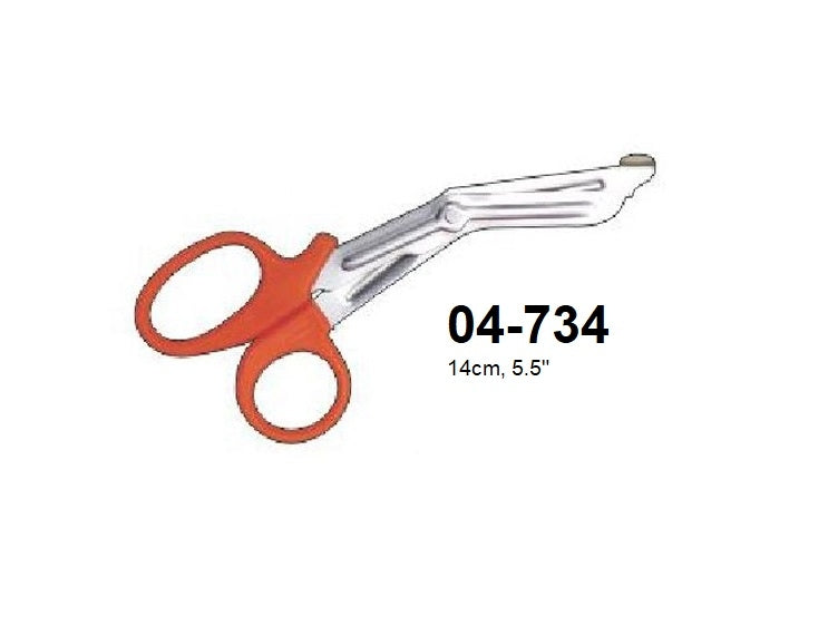 Universal Paramedic Shears, 04-734