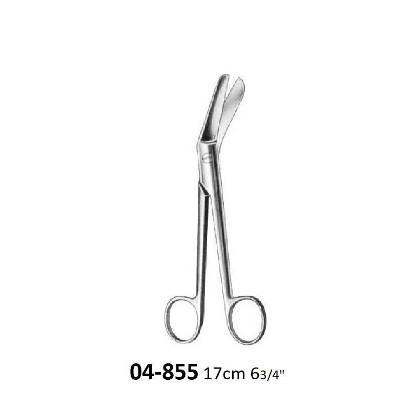 Plaster Scissors 04-855 – Surgical Design Shop