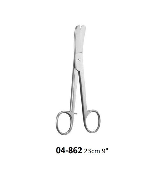 Lorenz Plaster Scissors 04-862