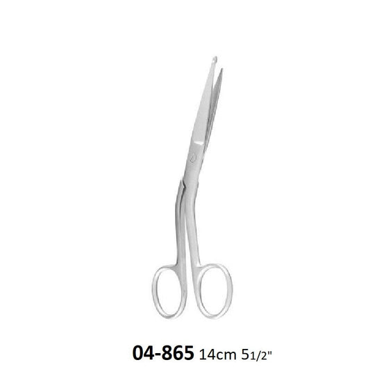 Knowles Plaster Scissors 04-865