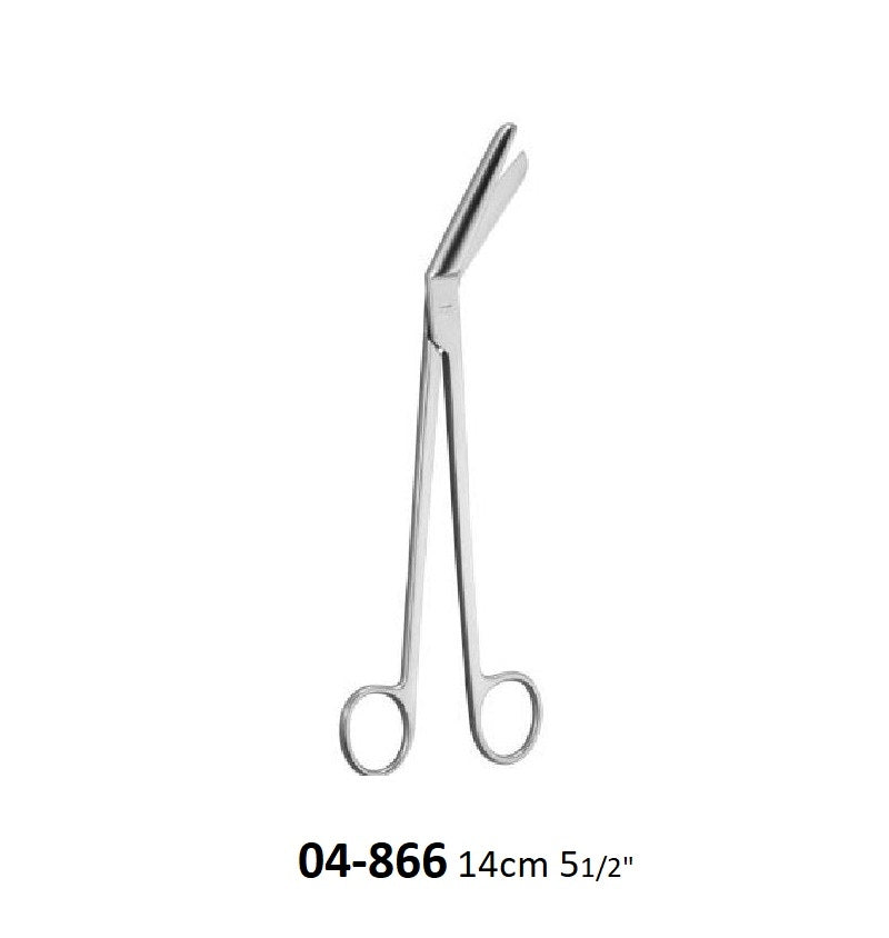 Braun-Stadler Plaster Scissors 04-866 – Surgical Design Shop