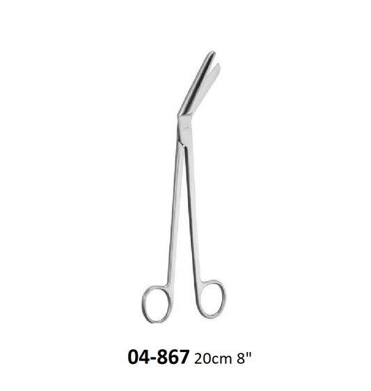 Braun-Stadler Plaster Scissors 04-867