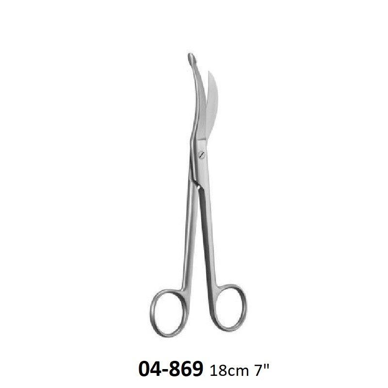 Waldmann Plaster Scissors 04-869 – Surgical Design Shop