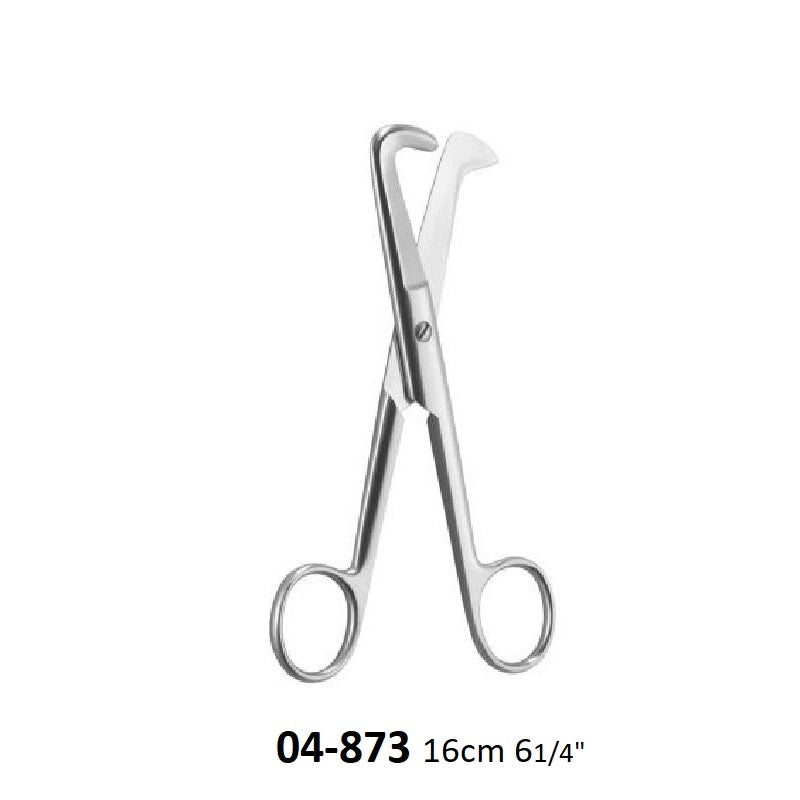 Schumacher Plaster Scissors 04-873