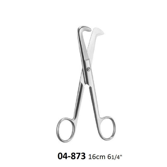 Schumacher Plaster Scissors 04-873